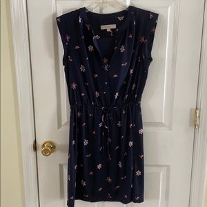 Loft Silky Dress